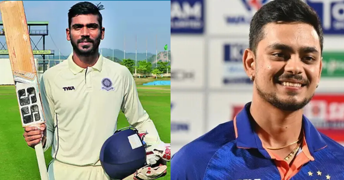 <p>Ishan Kishan will have to wait: ex-chief selector KS Bharat has been named India's wicketkeeper for the Border-Gavaskar Trophy.</p>